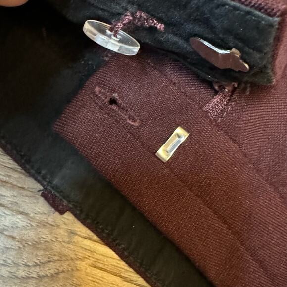 KUT from the Kloth Chocolate Brown pencil skirt size 2 - Picture 10 of 10